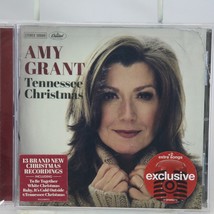 Amy Grant Cd Tennessee Christmas Target Exclusive Audio Cd Factory Sealed Xmas - £8.74 GBP