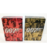 James Bond 007 Ultimate Edition Vol 1 &amp; 3 ~ Opened 10 Disc Sets - £47.17 GBP
