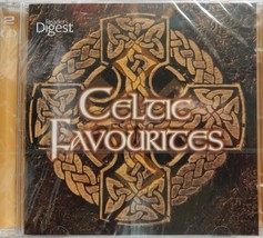 Celtic Favourites Reader&#39;s Digest (CD X 2, 2 Discs) Brand NEW - £8.16 GBP