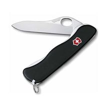 Victorinox Sentinel Swiss Knife - Black, One Size  - $97.00