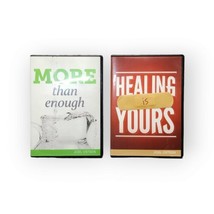 Healing Is Yours &amp; More Than Enough by Joel Osteen Ministries CDs/DVDs C... - £8.73 GBP