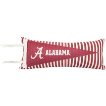 Alabama Crimson Tide Pennant Pillow - NCAA - £7.74 GBP