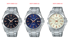 Casio Classic Men&#39;s quartz watches MTP-1308D-1A2, MTP-1308D-2A &amp; MTP-1308D-9A - £28.64 GBP+
