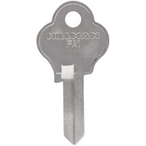 Hillman 5964259 Automotive Blank Double Sided Universal Key for Nissan -... - $27.32 CAD