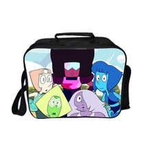 Steven Universe Kid Adult Lunch Box Lunch Bag Picnic Bag A - $24.99