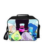 Steven Universe Kid Adult Lunch Box Lunch Bag Picnic Bag A - £20.03 GBP