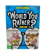 Would You Rather....? Family Board Game Complete Ages 12+ - £11.05 GBP