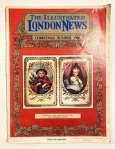 &quot;The Illustrated London News Christmas Number 1966&quot; England, Magazine - £33.01 GBP