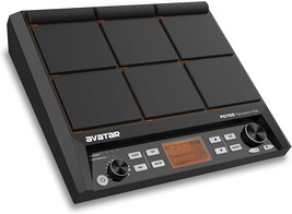 Tabletop Electric Drum Set With 600 Sounds And Usb Midi, Trigger Sample ... - $336.98
