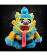 Crate Creatures Surprise Pudge Green Monster Tested No Accesssories 7&quot; in - €12,94 EUR