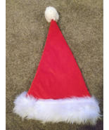 SANTA HAT 16&quot; tall 12&quot; wide - $38.07 MXN