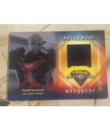 Authenticity Guarantee

supergirl season 1 wardrobe card M05 j&#39;onn j&#39;onn... - $5,451.49 MXN