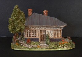 HOMETOWN DEPOT a Lilliput Lane Cottage from American Landmarks Collectio... - £39.50 GBP