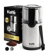 Electric Coffee Grinder with Removable Cup (3.5oz) - Stainless Steel - C... - $109.34