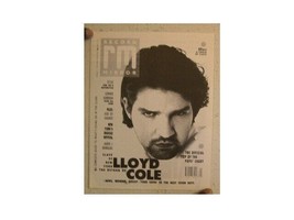 Lloyd Cole Press Kit  Self Titled Album And Single No Blue Skies - £21.13 GBP