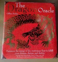 The Dragon Oracle Gillian Stokes Set Astrological Divination Feng Shui G... - $21.00