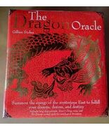 The Dragon Oracle Gillian Stokes Set Astrological Divination Feng Shui G... - $389.79 MXN