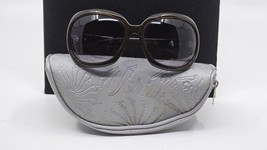 Chilli Beans OC CL 0605 Brown Womens Sunglasses Polarized Lens With Case - $16.82
