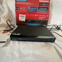 Magnavox MBP5130 Blue Ray Player In Original Box Tested Works With Cables - £14.60 GBP