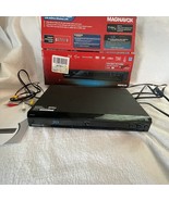 Magnavox MBP5130 Blue Ray Player In Original Box Tested Works With Cables - £14.67 GBP