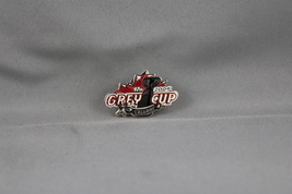 Retro CFL Pin - 2009 Grey Cup Logo - Stamped Pin - $19.00