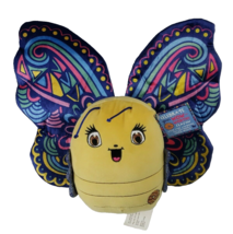 Little Brownie Bakers Plush Butterfly Girl Scouts Mariposa Cookie Friend 10” - £10.71 GBP