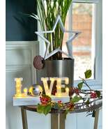 LED Love Sign with Bell - $61.64 CAD