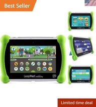 LeapPad Academy Kids’ Learning Tablet, Green - $163.34