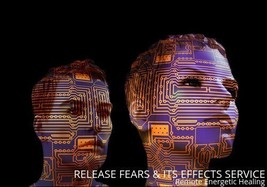 Release Fears & Its Effects Service  Remote Energetic Healing - $45.00