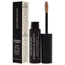 bareMinerals Strength &amp; Length Serum Infused Brow Gel Honey 5ml / 0.16fl.oz - $12.38