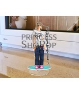 Taylor Swift Decoration Figure &quot;You Belong With Me&quot; Taylor Doll, Gift fo... - $44.00