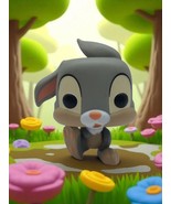 Funko Pop! Vinyl: Disney - Thumper #95 Preowned  - $12.86