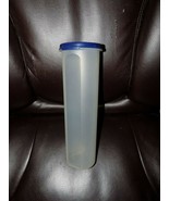 TUPPERWARE SPAGHETTI KEEPER MODULAR MATES BLUE SEAL 1661-4/1607-16 EUC - $435.35 MXN