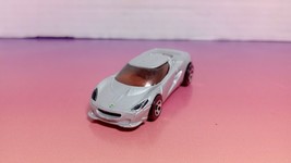 Hot Wheels Lotus Project M250 1:64 Vintage Mattel 2000 Silver - £2.33 GBP