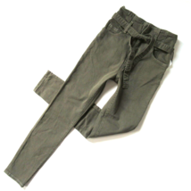 NWT Current/Elliott Corset Stiletto in Rural Green Belted Skinny Stretch Jean 25 - £33.05 GBP