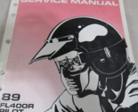 1989 Honda FL400R Pilot Service Shop Repair Manual OEM 61HE000 - $69.99