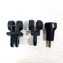 Garmin Virb Elite GoPro Mount Adapter Thumb Screw Kit Adapter Converter set - $34.00