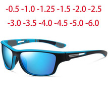 Gafas De Sol Polarizadas Hombre Miopía Antideslumbrantes Deportes Al Aire Libre - £21.57 GBP