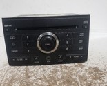 Audio Equipment Radio Receiver Am-fm-stereo-cd Fits 07 MAXIMA 1060028 - $73.26