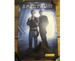 Con Man Spectrum Poster Print 11&quot; X 17&quot; - $49.49