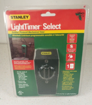 Stanley Light Timer Select - Brand New, Sealed - £13.02 GBP