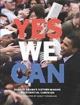 New 2008 Yes We Can! 1576875040 Barack Obama Tufankjian - £47.18 GBP