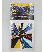 DC Comics Batman &amp; Robin Sticker Decal 8&quot; x 4&quot; Sandylion Trends Internat... - £5.41 GBP