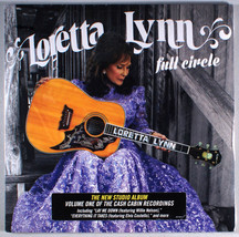 Loretta Lynn - Full Circle (2016) [SEALED] Vinyl LP • Everything It Takes - £43.90 GBP