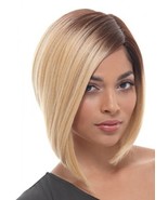 Blonde Beauty Straight Bob Full Lace Front Wig 10-12 inches Helen - $189.99