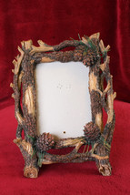 Pine Cone Natural Wood Look Picture Frame - £15.63 GBP
