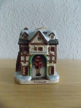 2000 M.J. Hummel “Practice Makes Perfect” Musikschule Ornament  - $20.00