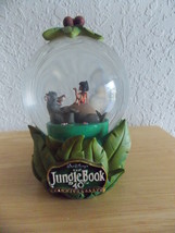 Disney 40th Anniversary Jungle Book Waterglobe  - $35.00