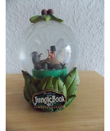 Disney 40th Anniversary Jungle Book Waterglobe  - $47.96 CAD
