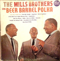 Mills bros sing beer barrel polka thumb200